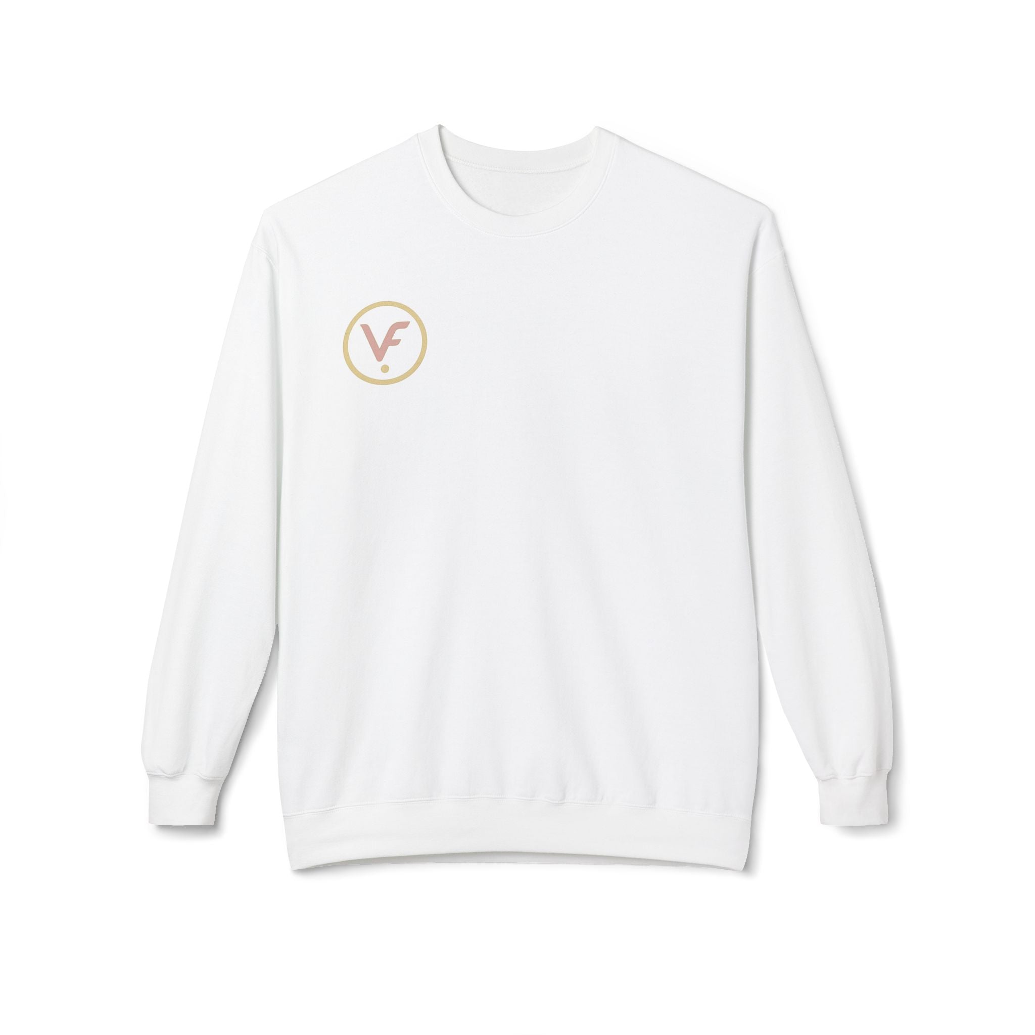Vivid Flux Unisex Crewneck Sweatshirt