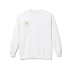 Vivid Flux Unisex Crewneck Sweatshirt
