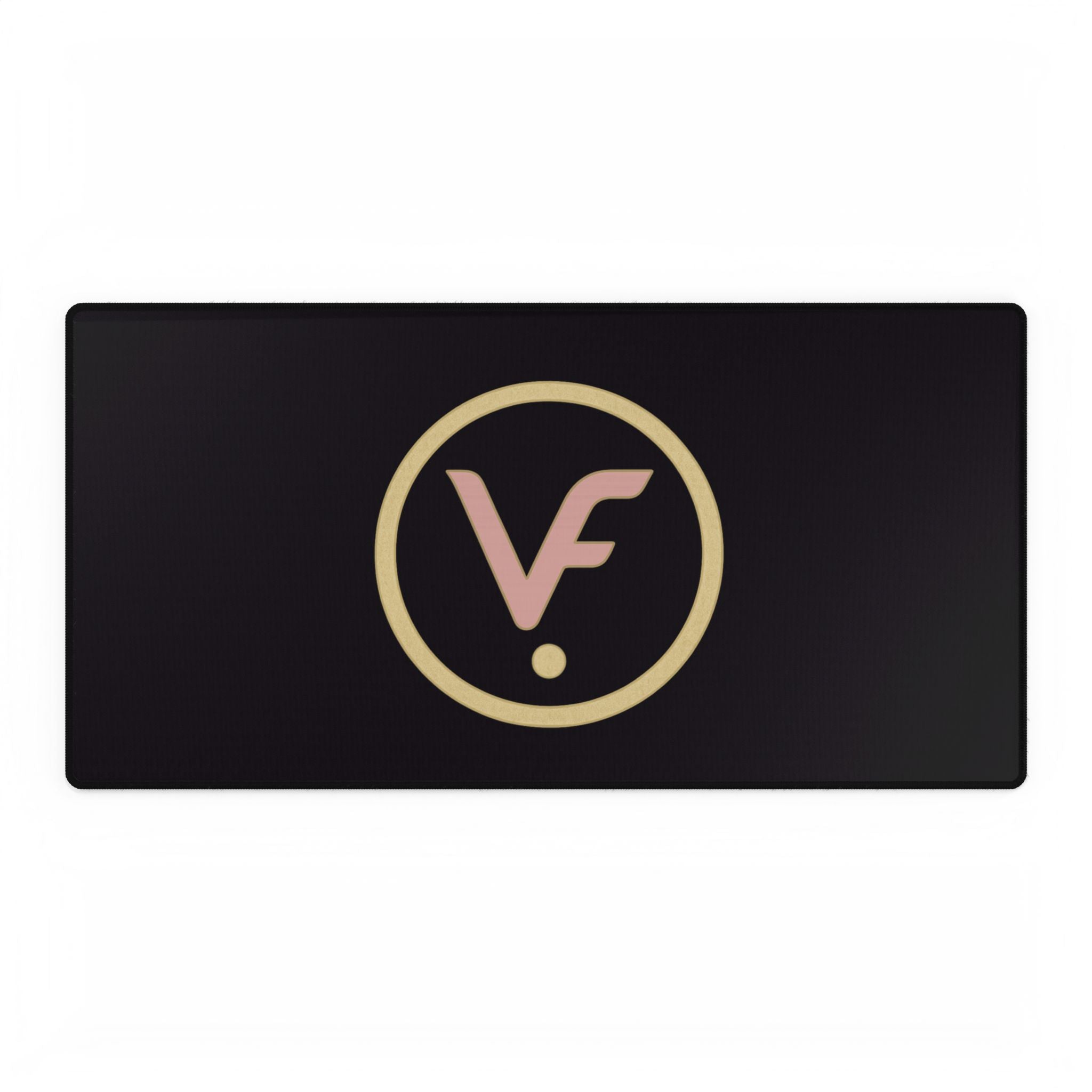 Vivid Flux Desk Mat