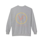 Vivid Flux Unisex Crewneck Sweatshirt