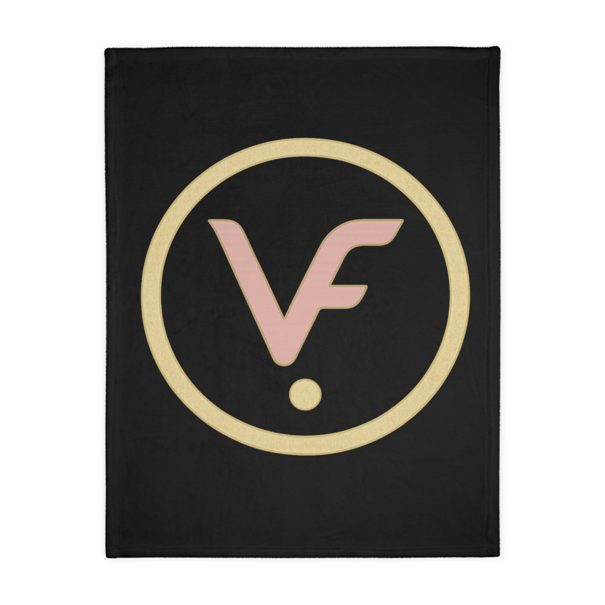 Vivid Flux Cozy Velveteen Microfiber Blanket