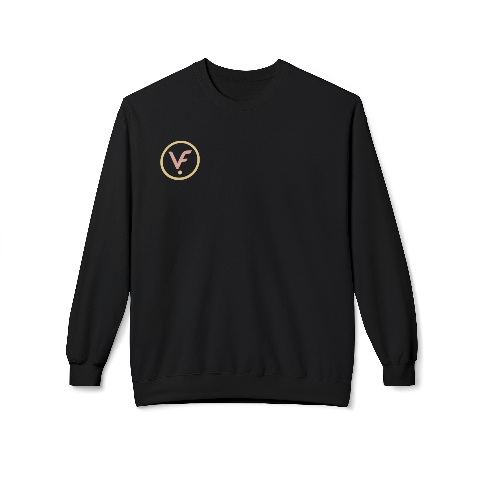 Vivid Flux Unisex Crewneck Sweatshirt