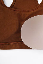 Beautiful Back Running Tight Yoga Sport Bras