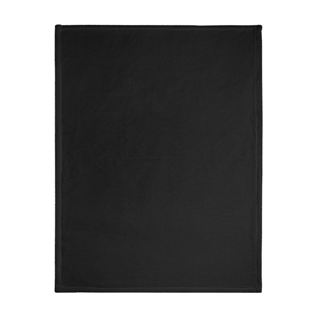 Vivid Flux Cozy Velveteen Microfiber Blanket