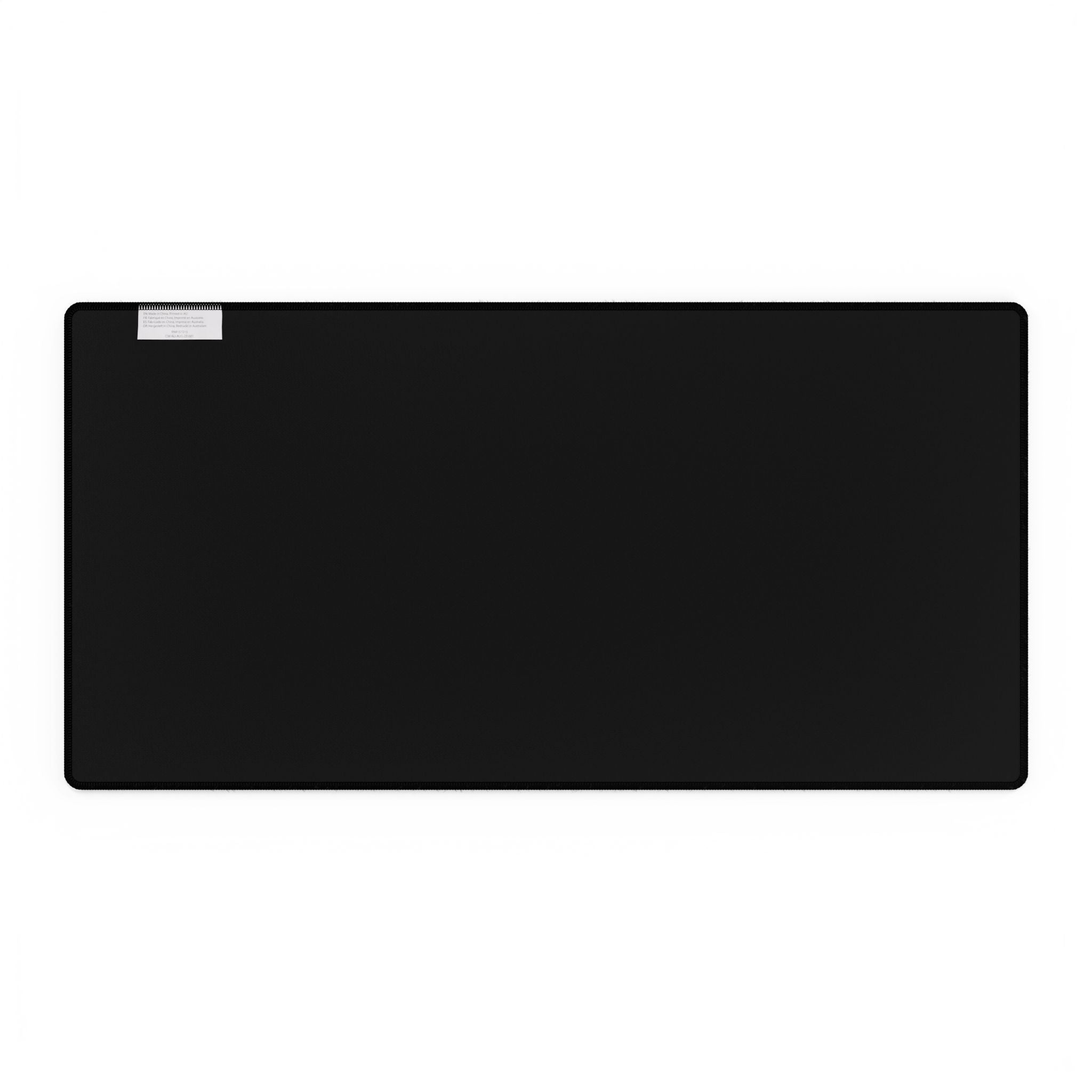 Vivid Flux Desk Mat