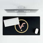 Vivid Flux Desk Mat