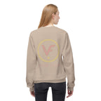 Vivid Flux Unisex Crewneck Sweatshirt