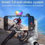 Smart Xpro Smartphone Gimbal Stabilizer Professional 3-Axis Stabilizer for Iphone and Android Smartphone Handheld Gimbal